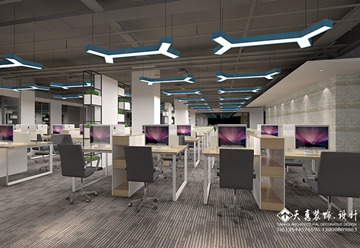 蛇口文化傳媒裝修設(shè)計